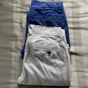 ✨ 2 Pairs of TOPMAN Skinny Chinos - Size 28S
